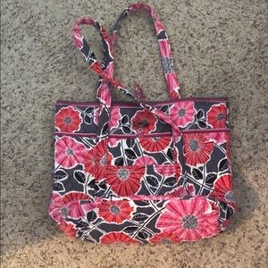 Vera Bradley large tote